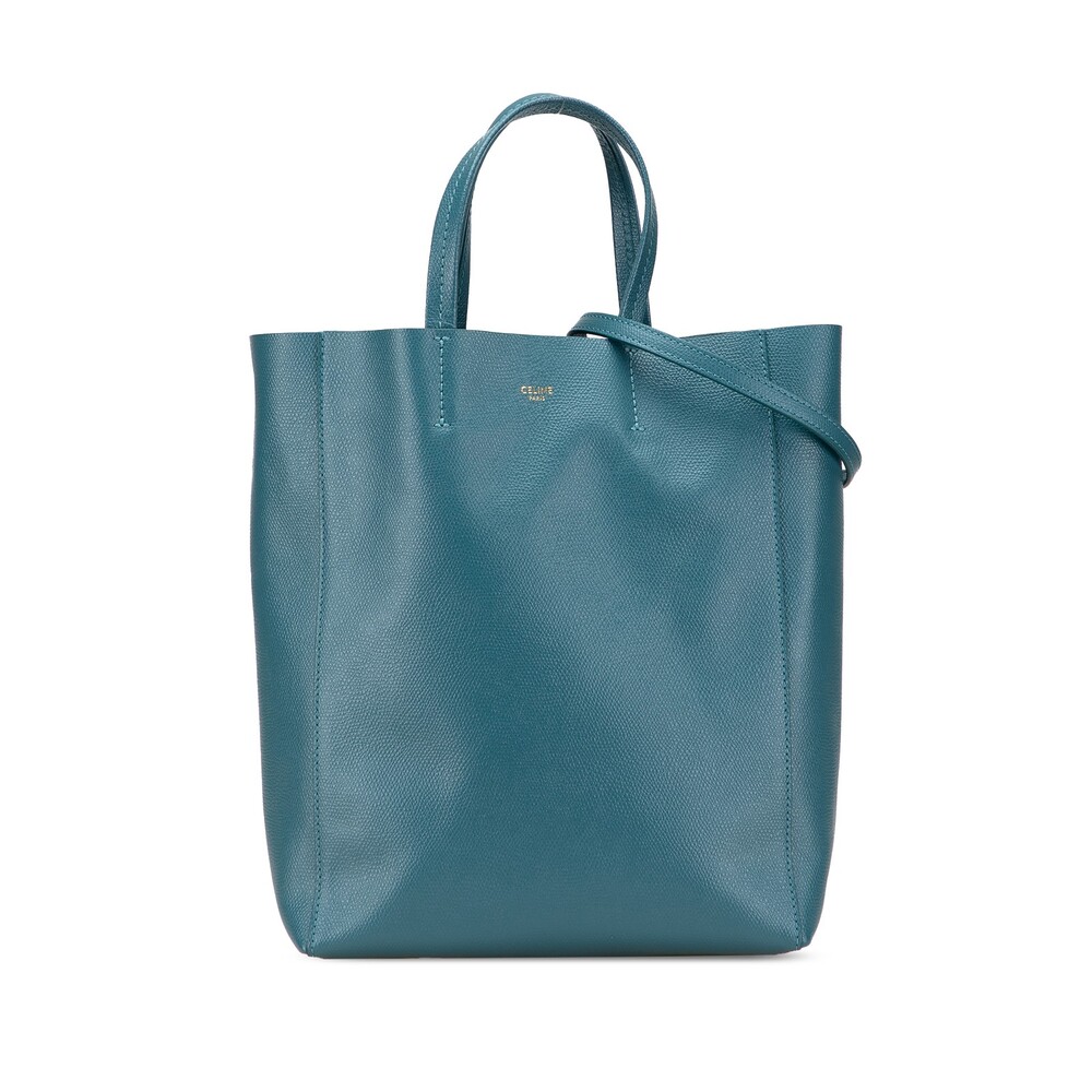Celine Small Grained Calfskin Vertical #317220C82B